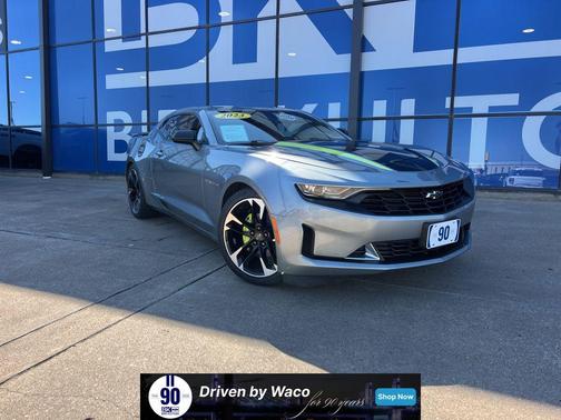 2023 Chevrolet Camaro 2LT