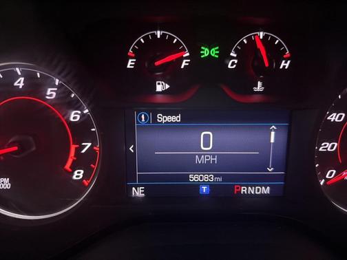 2023 Chevrolet Camaro 2LT