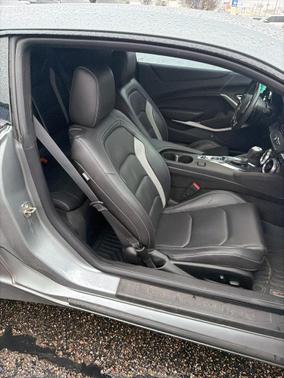 2023 Chevrolet Camaro 2LT