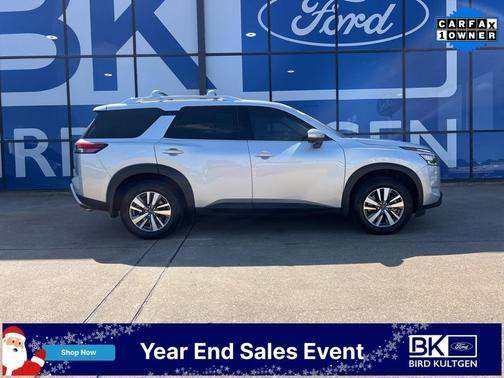 2025 Nissan Pathfinder SL FWD