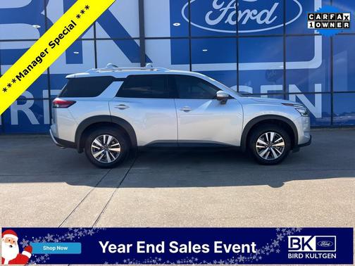 2025 Nissan Pathfinder SL FWD