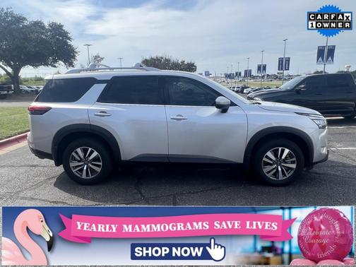 2025 Nissan Pathfinder SL FWD