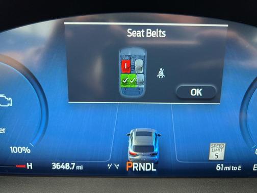 2025 Ford Escape Platinum