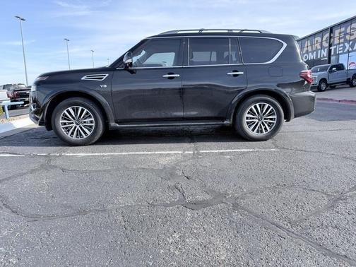 2022 Nissan Armada SL 2WD