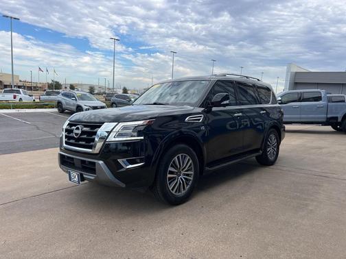2022 Nissan Armada SL 2WD