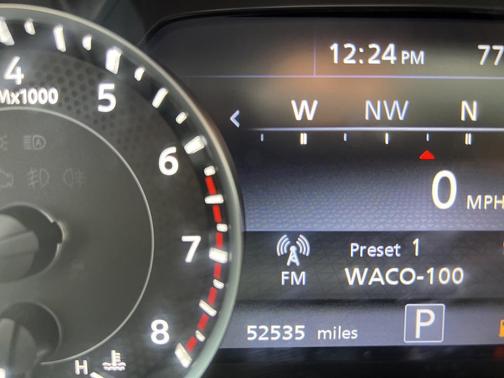 2022 Nissan Armada SL 2WD