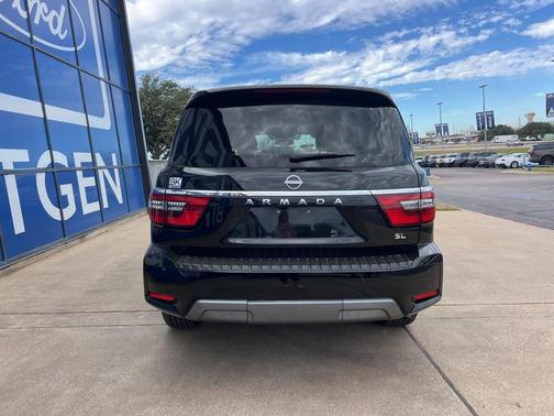 2022 Nissan Armada SL 2WD