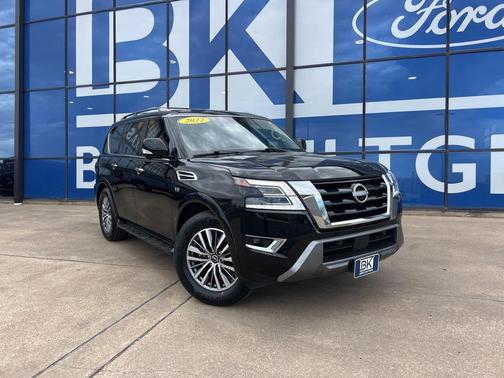 2022 Nissan Armada SL 2WD