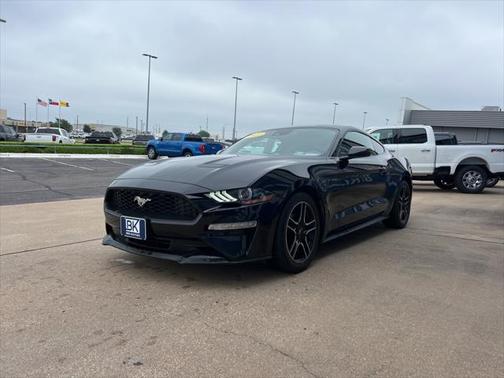 2022 Ford Mustang EcoBoost