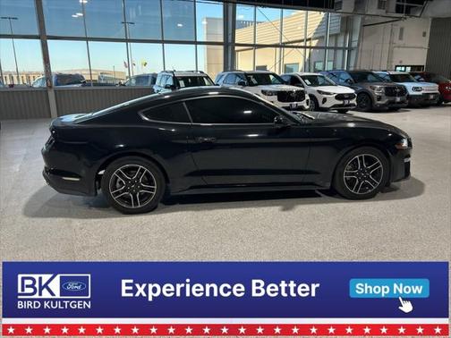 2022 Ford Mustang EcoBoost