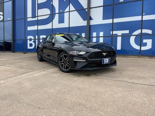 2022 Ford Mustang EcoBoost