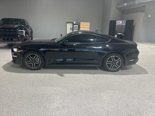 2022 Ford Mustang EcoBoost