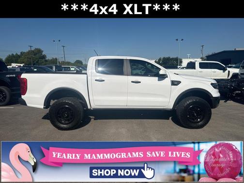 2020 Ford Ranger XLT