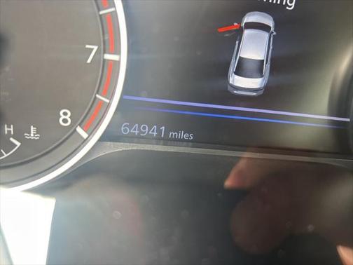 2020 Nissan Altima Platinum VC-Turbo FWD