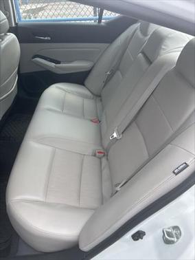 2020 Nissan Altima Platinum VC-Turbo FWD