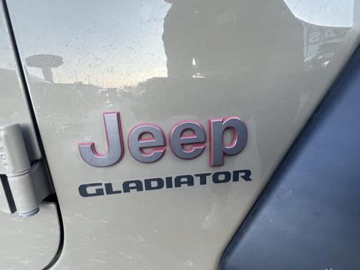 2020 Jeep Gladiator Rubicon