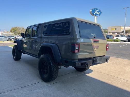 2020 Jeep Gladiator Rubicon