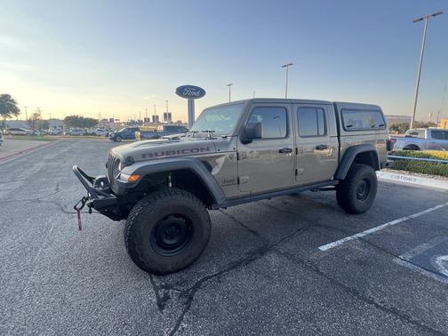 2020 Jeep Gladiator Rubicon