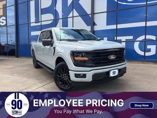 AVALANCHE 2026 Ford F-150 XLT