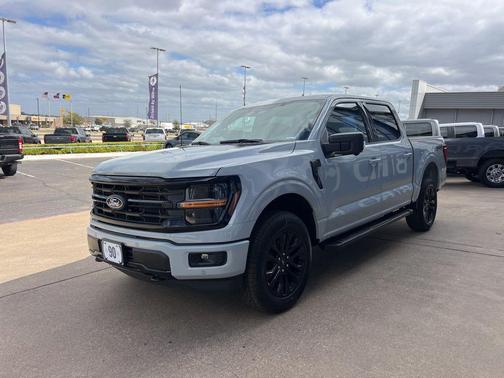 AVALANCHE 2026 Ford F-150 XLT