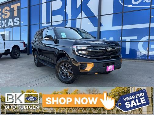 2025 Ford Expedition Tremor