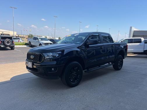 2022 Ford Ranger XLT