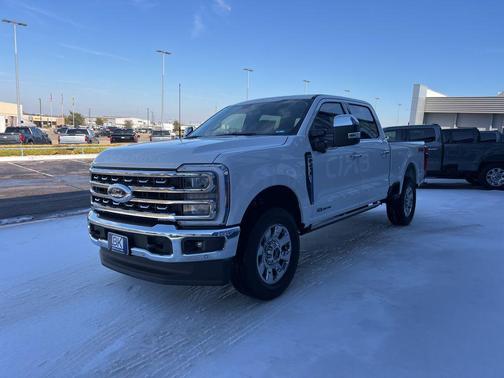 2026 Ford F-250 Lariat