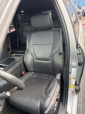 Silver 2023 Toyota Sequoia Platinum