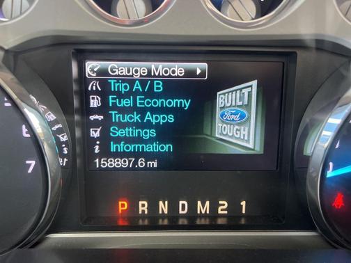 2016 Ford F-250 Lariat