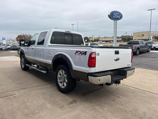 2016 Ford F-250 Lariat
