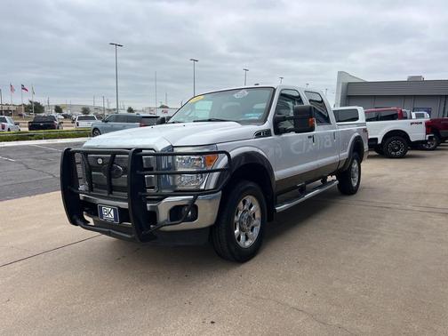 2016 Ford F-250 Lariat
