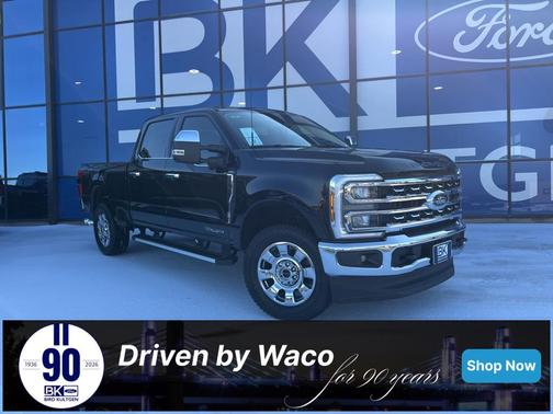 2026 Ford F-250 Lariat