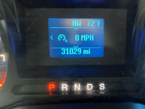 OXFORD WHITE 2021 Ford Ranger XL