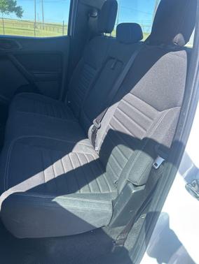 OXFORD WHITE 2021 Ford Ranger XL