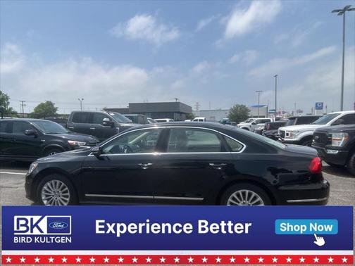 2016 Volkswagen Passat 1.8T SE w/Technology