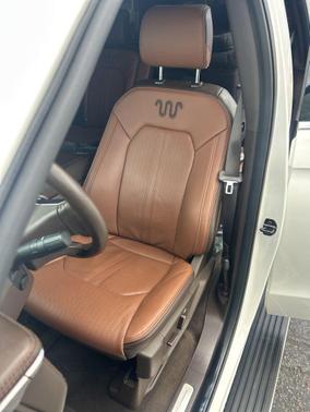 STAR WHITE MET TRI-COAT 2022 Ford Expedition King Ranch