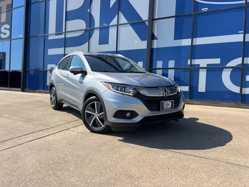 2022 Honda HR-V EX-L