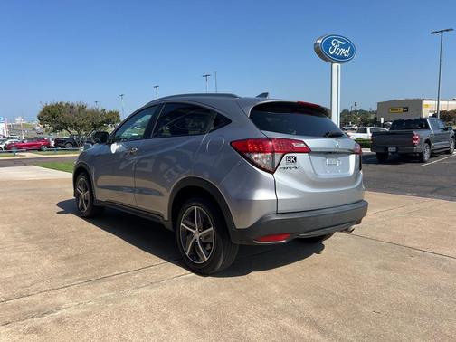 2022 Honda HR-V EX-L