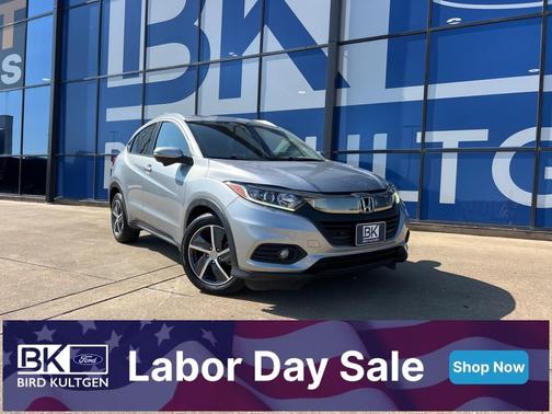 2022 Honda HR-V EX-L