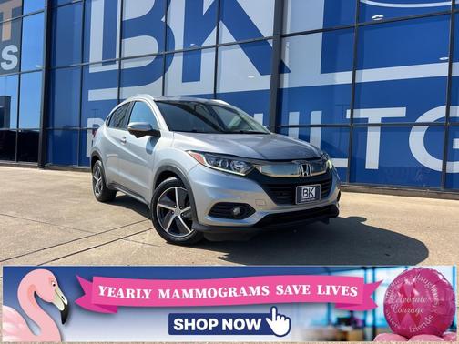 2022 Honda HR-V EX-L