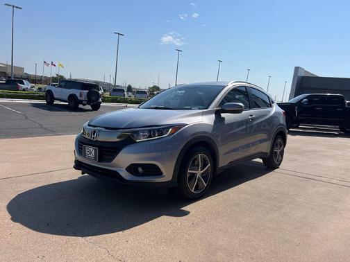 2022 Honda HR-V EX-L