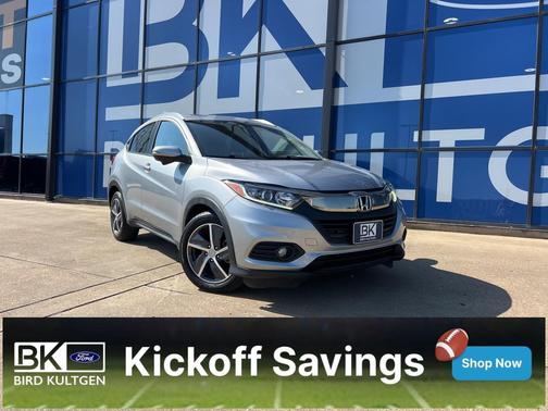 2022 Honda HR-V EX-L