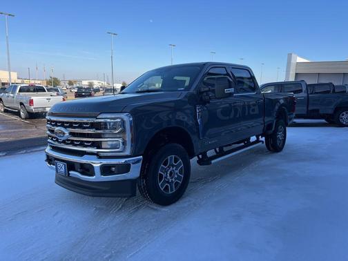 2026 Ford F-250 Lariat