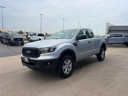 2019 Ford Ranger XL