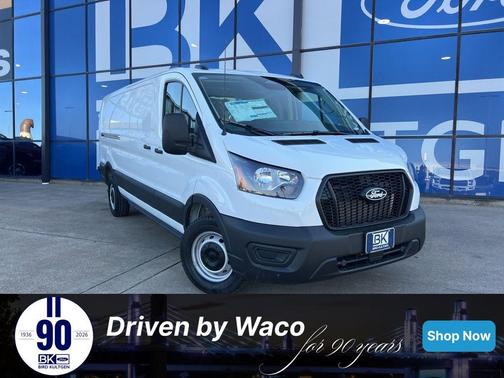OXFORD WHITE 2026 Ford Transit-250 Base