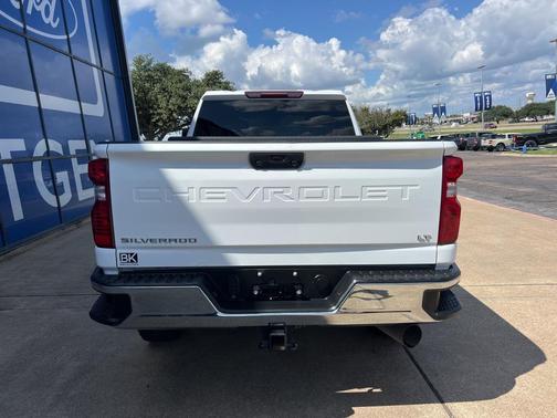 2024 Chevrolet Silverado 2500 LT