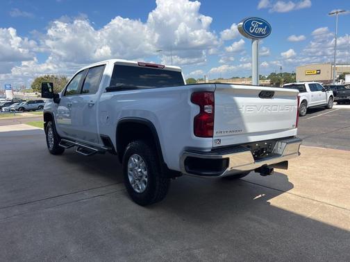 2024 Chevrolet Silverado 2500 LT