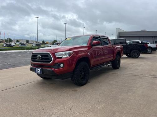 2020 Toyota Tacoma TRD Off Road