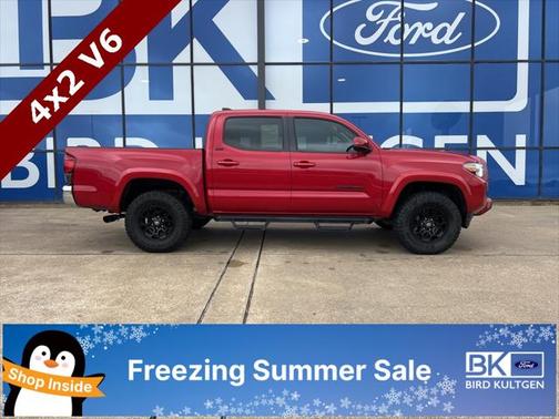 2020 Toyota Tacoma TRD Off Road