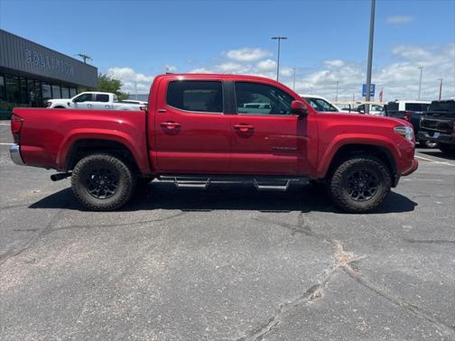 2020 Toyota Tacoma TRD Off Road